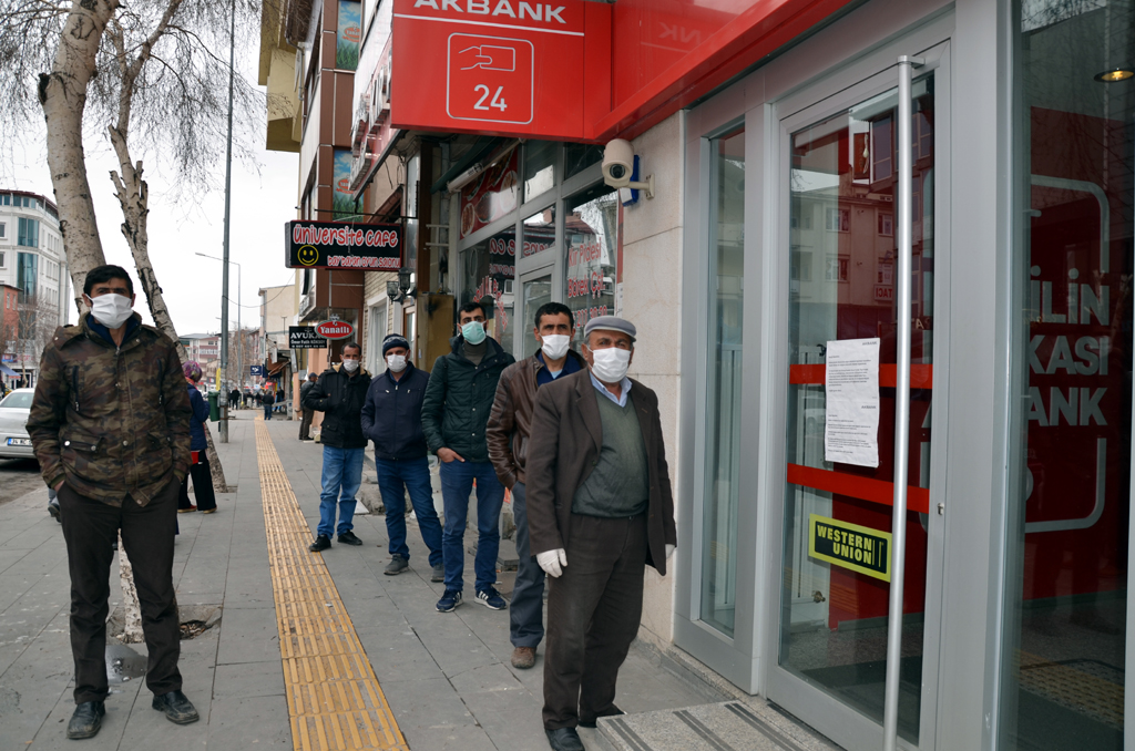 ARDAHAN’DA KORONAVİRÜS GÜNDEMİ