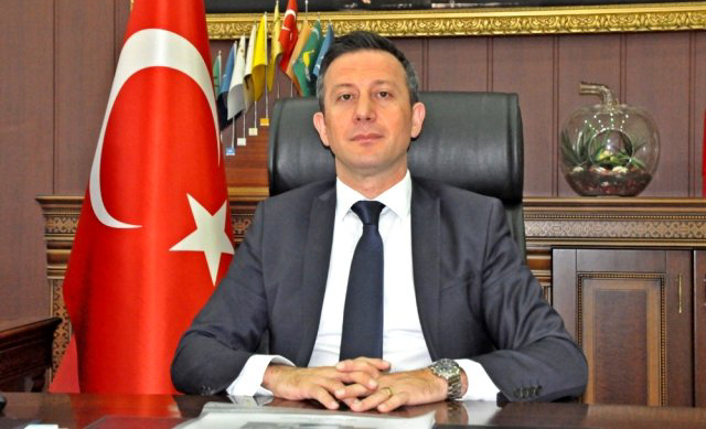 ARDAHANLI KAYMAKAM FATİH GÖRMÜŞ, SUNGURLU’YA ATANDI