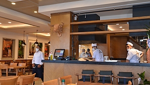 ARDANA DÖNER AÇILDI