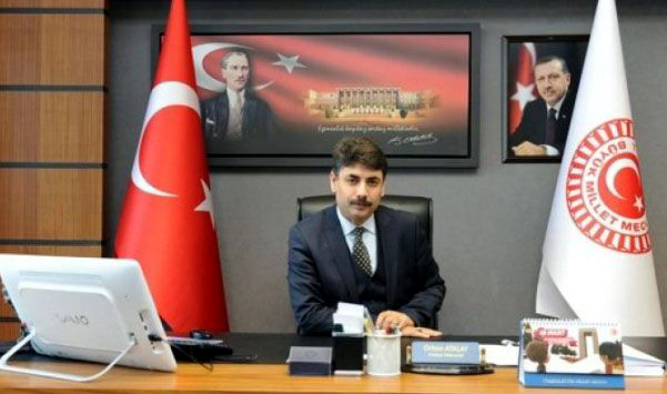 ATALAY, İSİPAB’A YENİDEN SEÇİLDİ, GÖZLER KONGREDE