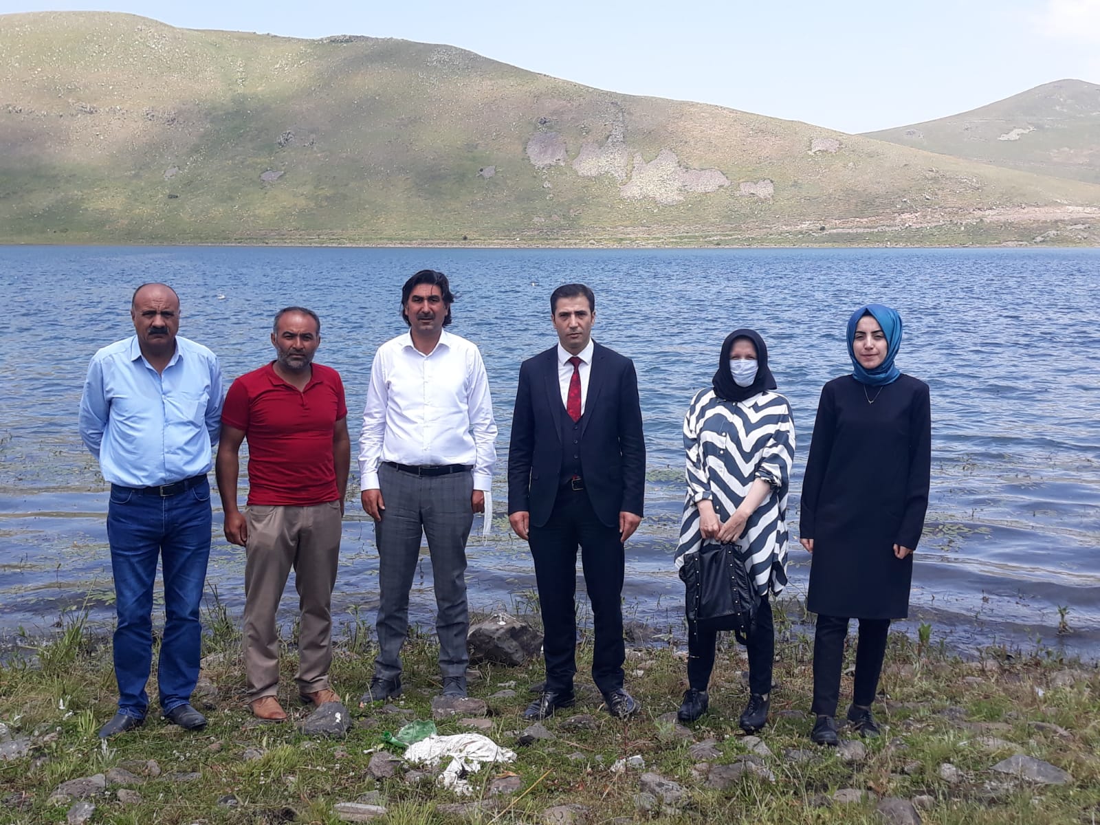 BALIK GÖLÜ TURİSTİK DESTİNASYON OLACAK