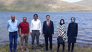 BALIK GÖLÜ TURİSTİK DESTİNASYON OLACAK