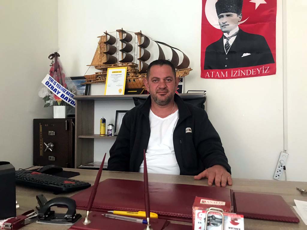 BARIŞ HOŞ’TAN SAĞLIK ÇALIŞANLARINA MORAL YEMEĞİ