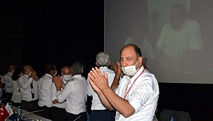 BAŞKAN ÇOBAN: GENEL BAŞKAN HAKAN UZAN KOLLARI SIVADI