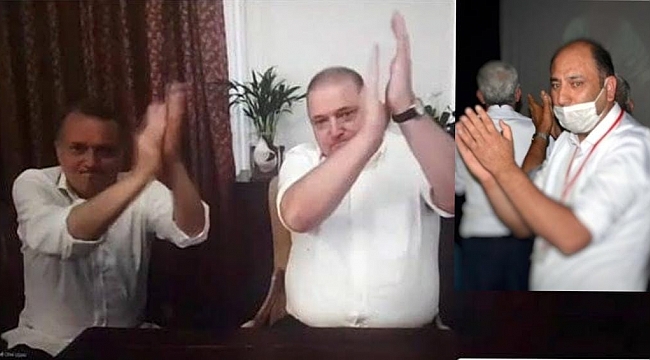 BAŞKAN ÇOBAN: UZAN MAZBATAYI ALDI, ÜYE SAYISI ARTTI