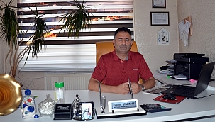CANDAR YILMAZ’DAN KURBAN BAYRAMI MESAJI