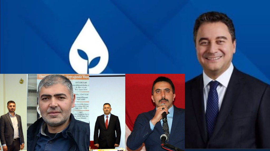 DEVA PARTİSİ ANKARA'YA KİMLERİ ÇAĞIRDI?