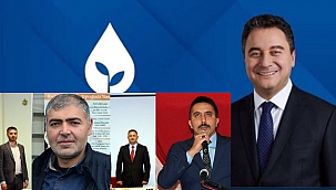 DEVA PARTİSİ ANKARA'YA KİMLERİ ÇAĞIRDI?