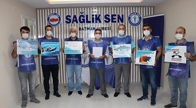 DÖNER SERMAYE YOĞUN BAKIMDA