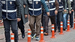 FETÖ OPERASYONUNDA 11 ŞÜPHELİ YAKALANDI