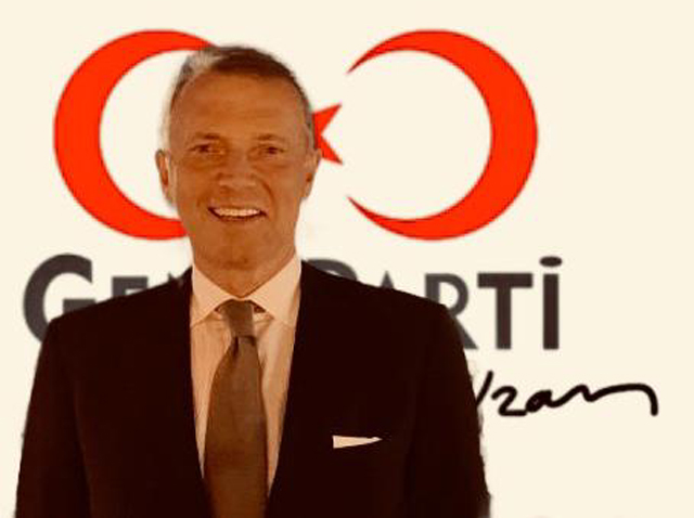 GENÇ PARTİ SEÇİME GİRİYOR