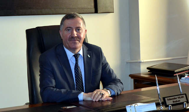 İSKENDER ALİHANOĞLU: DAVUTOĞLU SAMİMİ DEĞİL
