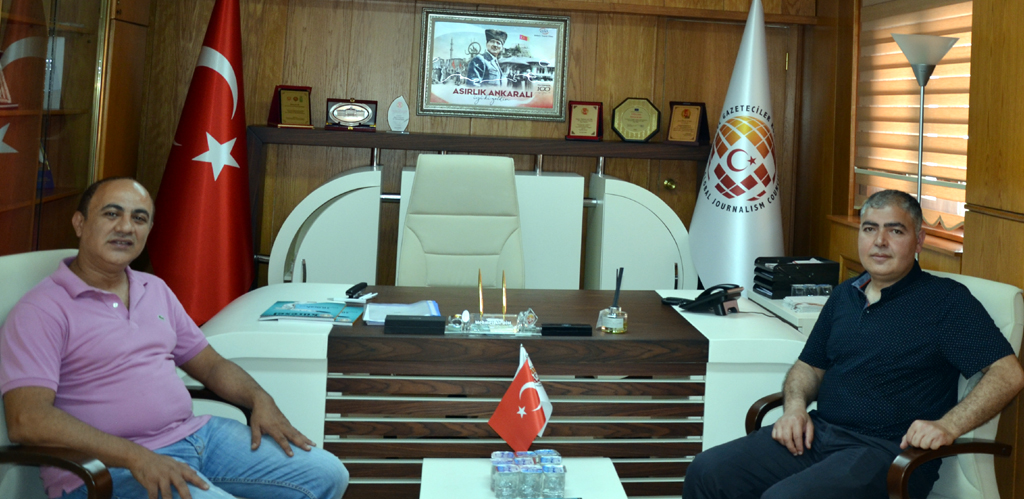 KGK, 24 TEMMUZ BASIN BAYRAMI'NA HAZIRLANIYOR