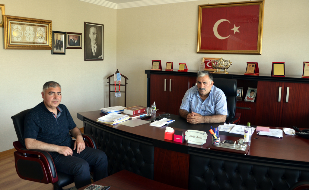 MORKOÇ: AVM’DE HAREKETLİLİK BAŞLAYACAK