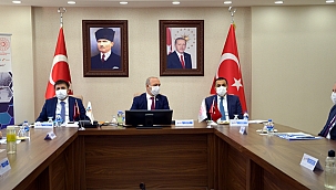 SERKA YÖNETİMİ ARDAHAN’DA TOPLANDI