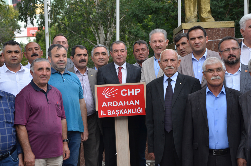 TAŞTAN, KILIÇDAROĞLU’NU DESTEKLEYECEK