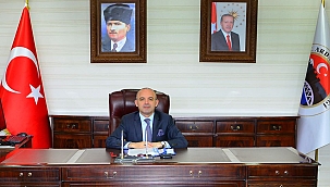 VALİ ÖNER: TEDBİRLERİ ELDEN BIRAKMAMALIYIZ