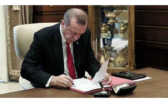 VALİ YARDIMCILARI VE KAYMAKAMLAR DEĞİŞTİ