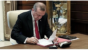 VALİ YARDIMCILARI VE KAYMAKAMLAR DEĞİŞTİ