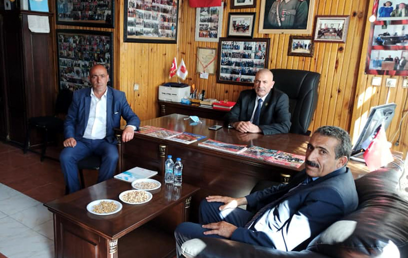 YÜCEL AKKOÇ, KÖPRÜLÜ’DE TARİH YAZIYOR