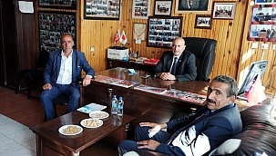 YÜCEL AKKOÇ, KÖPRÜLÜ’DE TARİH YAZIYOR