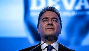 ALİ BABACAN'DAN HÜKÜMETE 10 MADDELİK ÖNERİ: