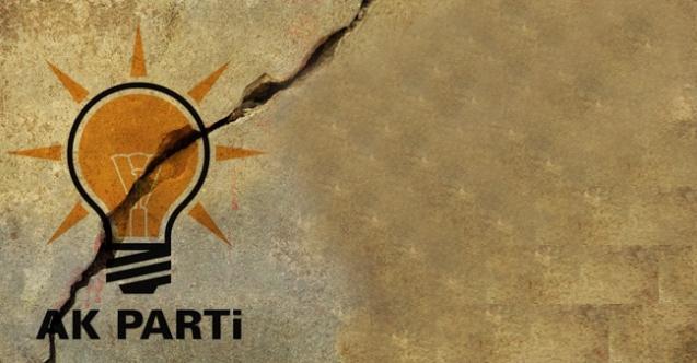 ARDAHAN AK PARTİ'DEN 243 KİŞİ İSTİFA ETTİ