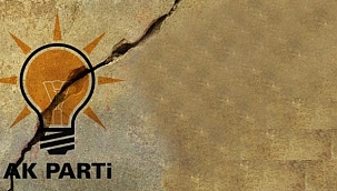ARDAHAN AK PARTİ'DEN 243 KİŞİ İSTİFA ETTİ
