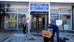  ARDAHAN AVM'NİN YENİ YÖNETİMİ KOLLARI SIVADI