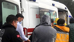 ARDAHAN'DA TRAFİK KAZASI: 4 YARALI
