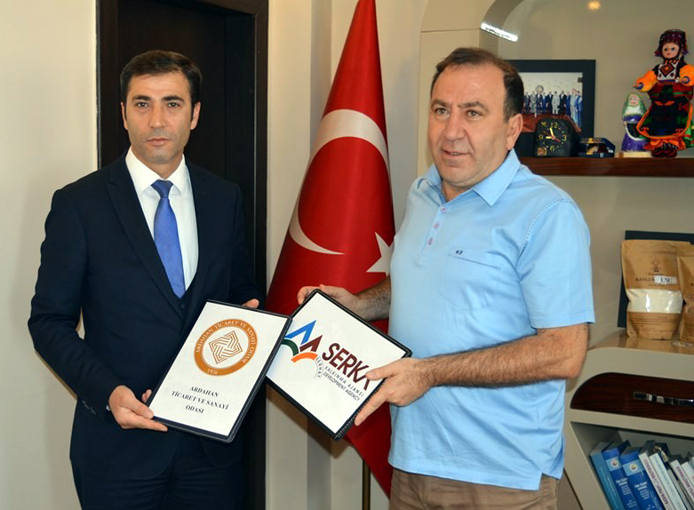 ARDAHAN'IN ÜRÜNLERİ TESCİLLENİYOR