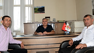 AŞAĞI KURTOĞLU KÖYÜNE FELAKET YAĞDI
