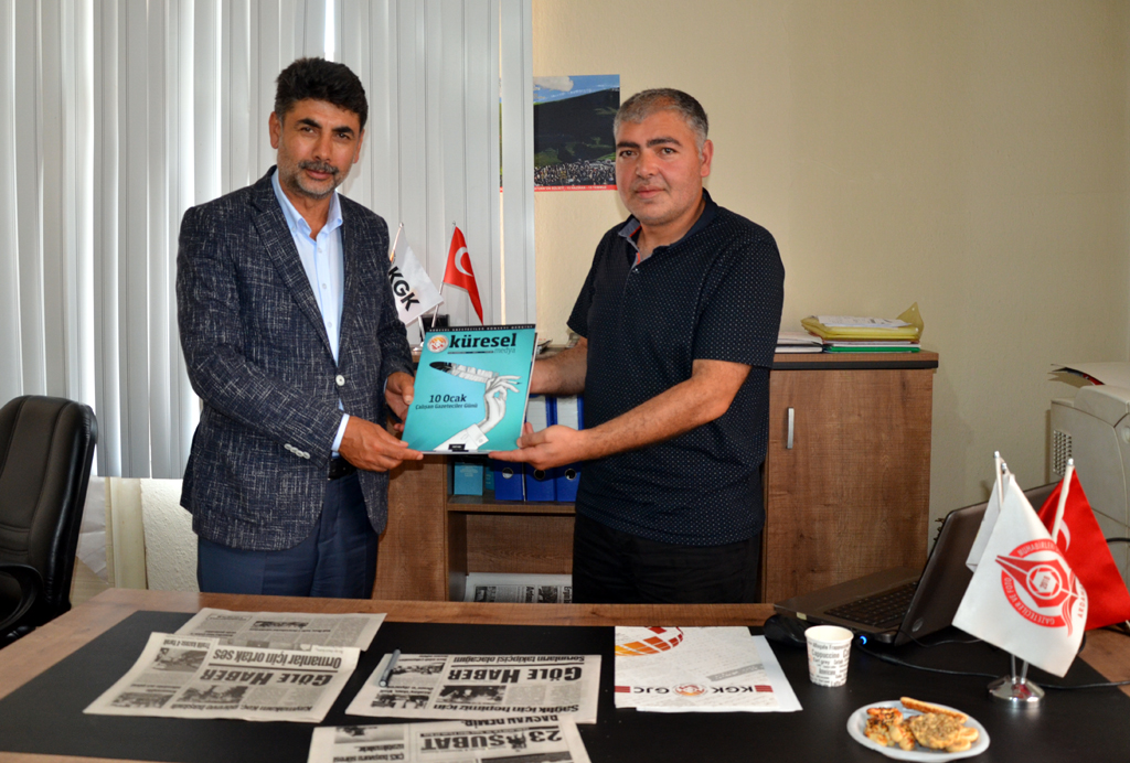 ATALAY: KARANLIK VE GİZLİ ELLER, ARDAHAN’A ZARAR VERDİ