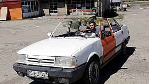 BAKAN BİR DAHA BAKIYOR