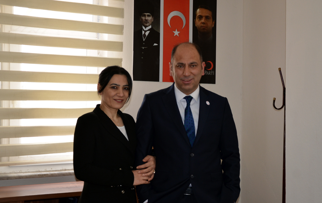 BAŞKAN ÇOBAN: İSTANBUL SÖZLEŞMESİ’Nİ DESTEKLİYORUZ
