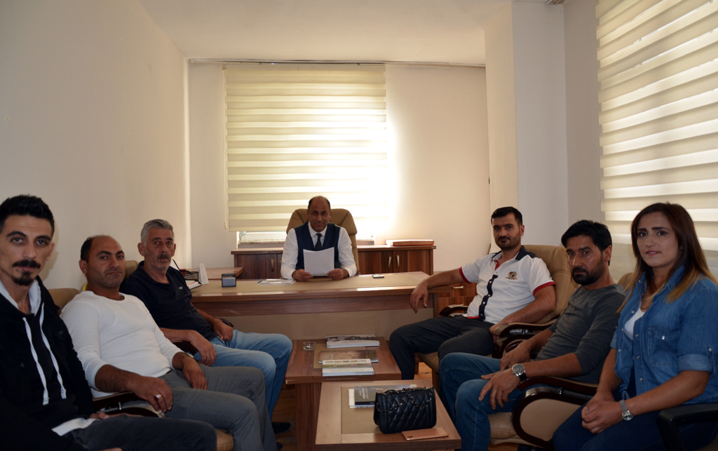 BAŞKAN ÇOBAN VE YÖNETİMDEN ANLAMLI TEŞEKKÜR
