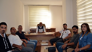 BAŞKAN ÇOBAN VE YÖNETİMDEN ANLAMLI TEŞEKKÜR