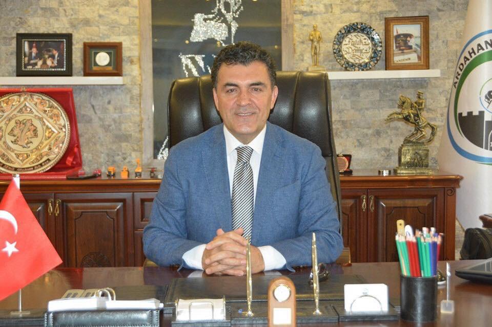 BAŞKAN DEMİR: ALLAH KURBANLARINIZI KABUL ETSİN