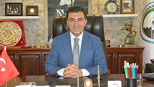 BAŞKAN DEMİR: ALLAH KURBANLARINIZI KABUL ETSİN