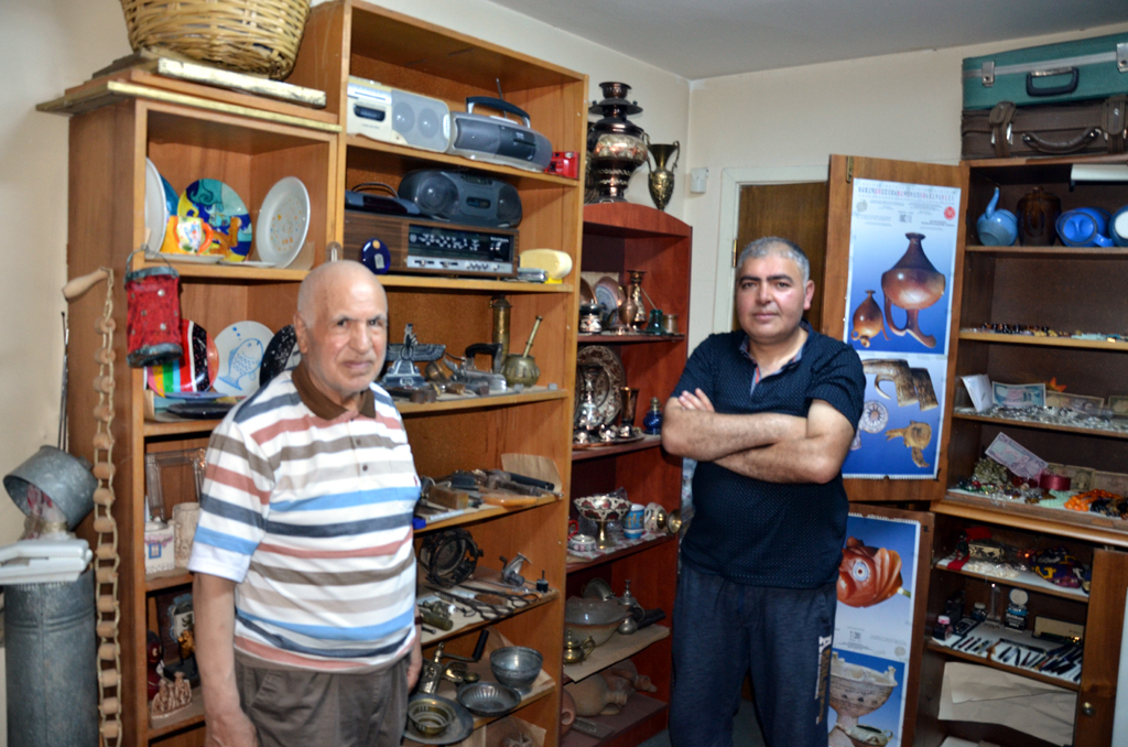 BAŞKAN DEMİR, ŞAHİN AVŞAR’IN SESİNE KULAK VERMELİ