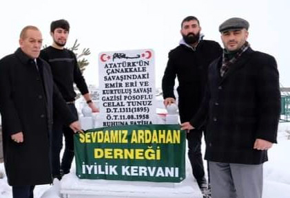 CELAL TUNUZ’A ANMA PROGRAMI
