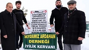 CELAL TUNUZ’A ANMA PROGRAMI