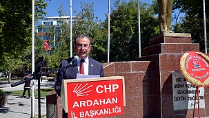 CHP’DEN ALTERNATİF ZAFER BAYRAMI KUTLAMASI