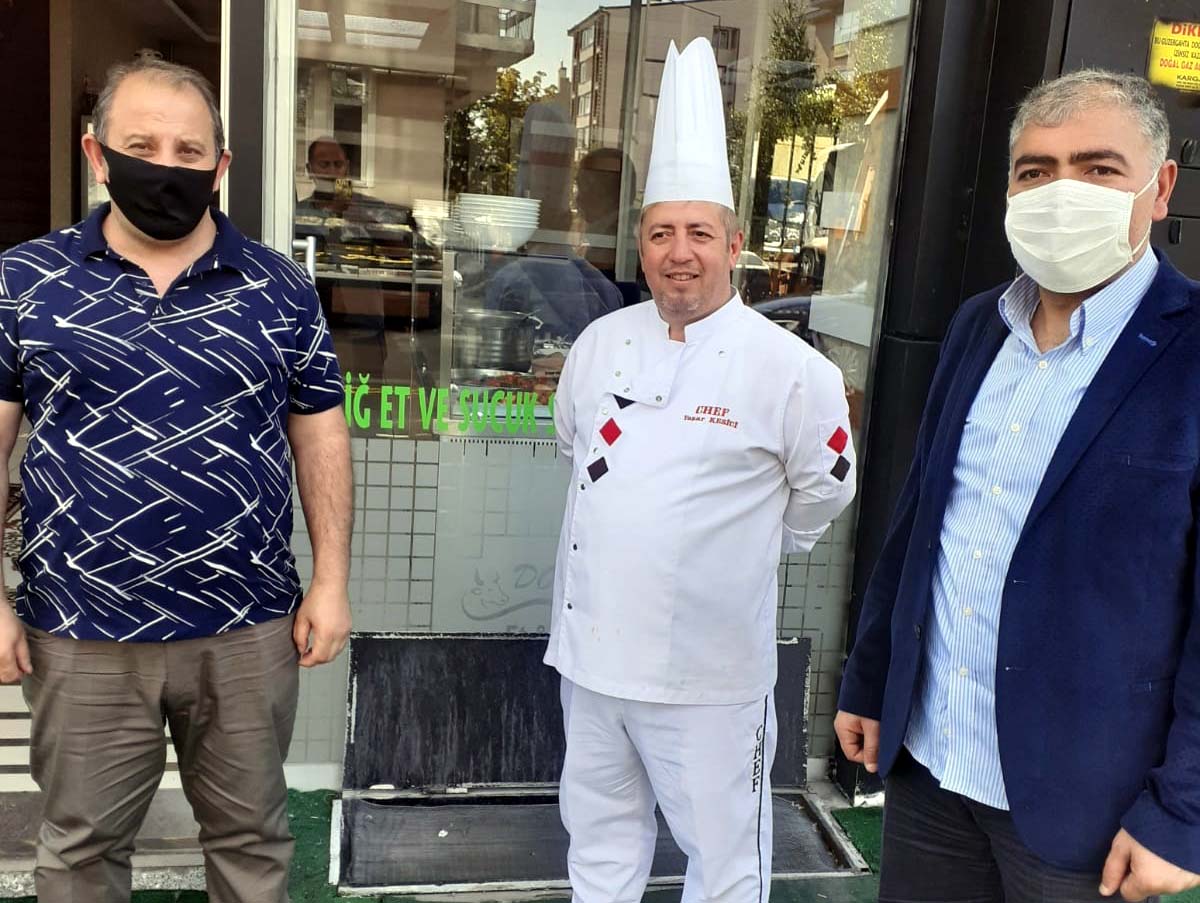CUMHURBAŞKANIN AŞÇISI ARDAHAN'DA
