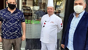 CUMHURBAŞKANIN AŞÇISI ARDAHAN'DA