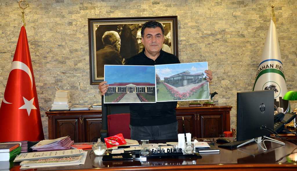 DEMİR: OTOGAR ESNAFIMIZI MAĞDUR ETMEYECEĞİZ