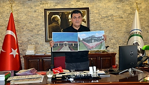 DEMİR: OTOGAR ESNAFIMIZI MAĞDUR ETMEYECEĞİZ