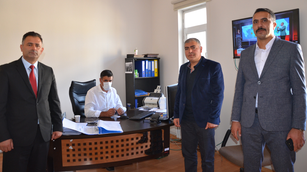 DEVA'NIN GÖLE VE MERKEZ İLÇE BAŞKANI BELLİ OLDU