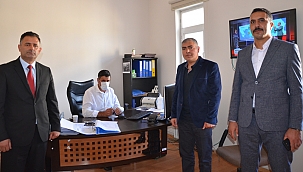 DEVA'NIN GÖLE VE MERKEZ İLÇE BAŞKANI BELLİ OLDU