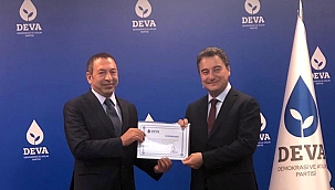 EŞREF DAĞ’A DEVA’DAN ÖNEMLİ GÖREV